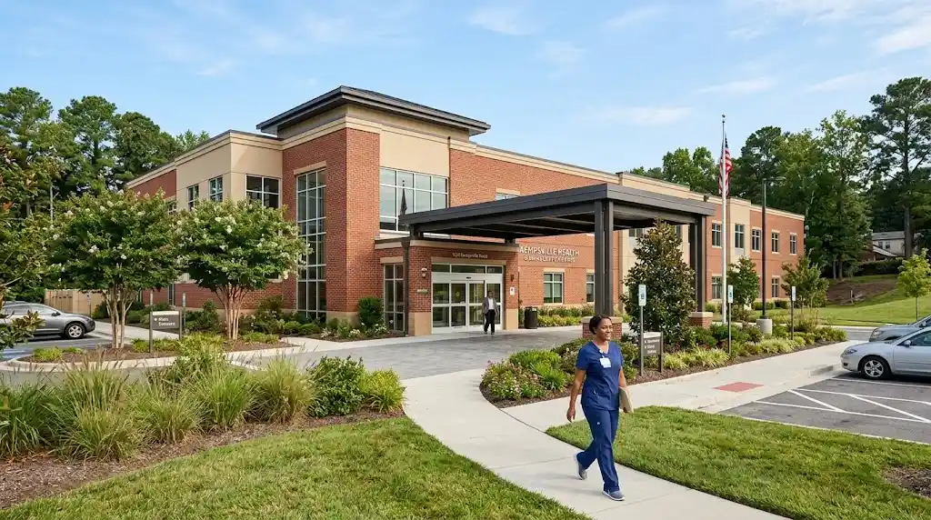 Kempsville Health and Rehab Center in Virginia Beach