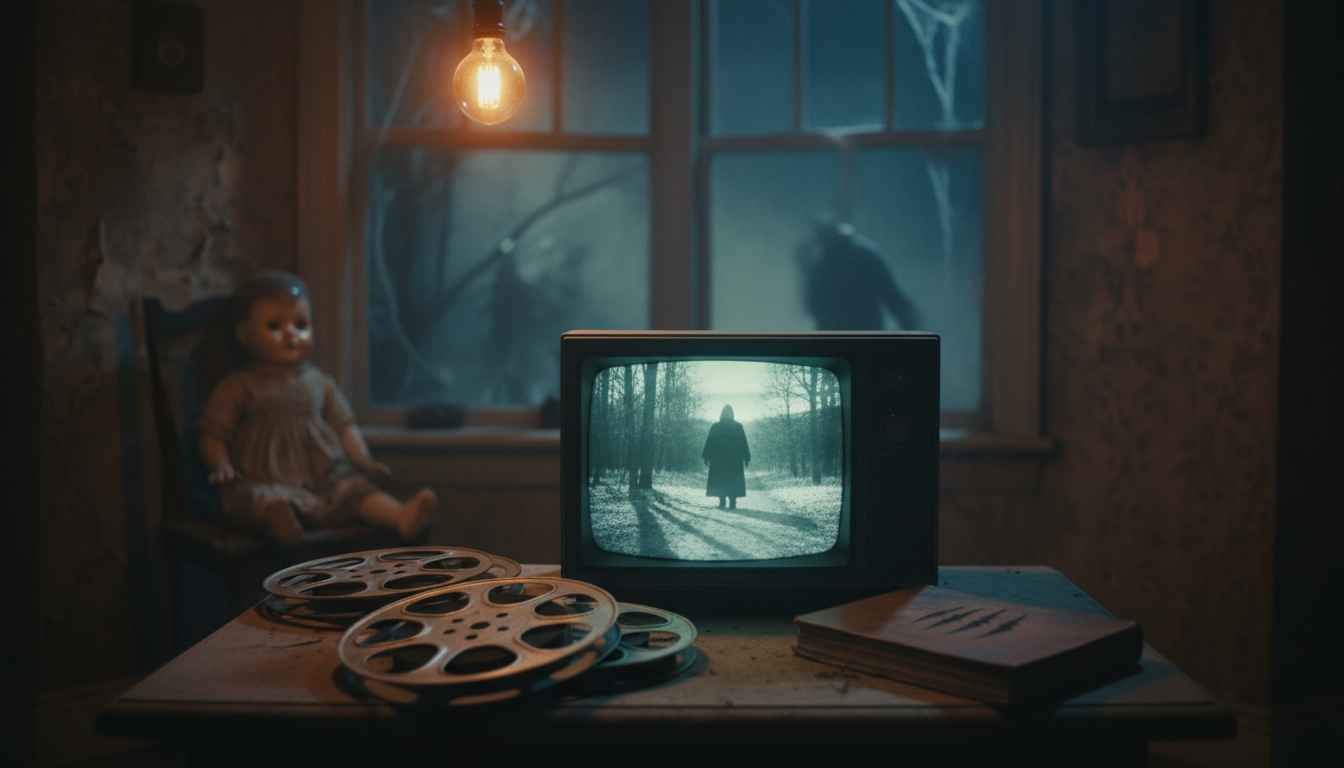 amblin entertainment horror movies