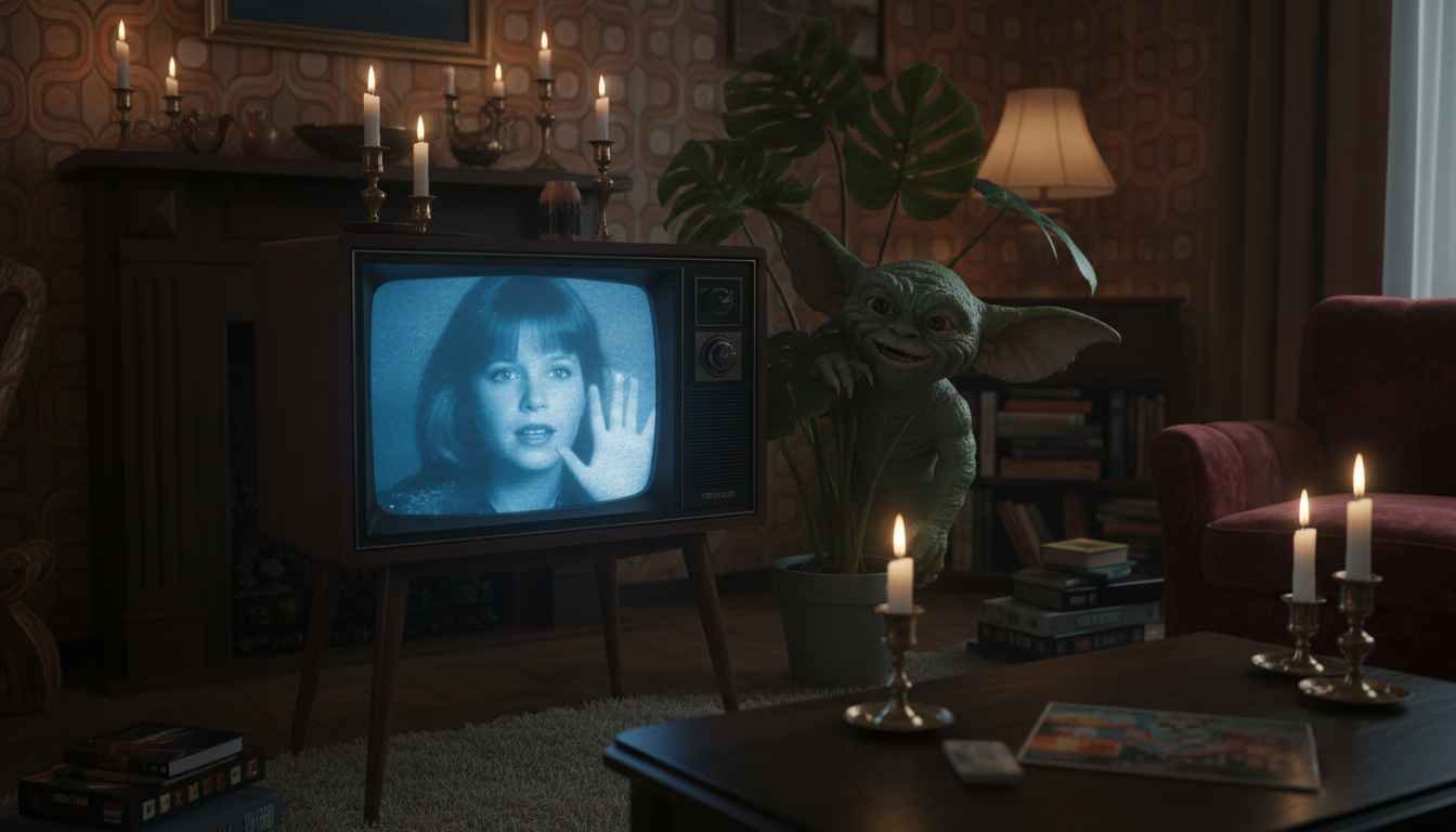 amblin entertainment horror movies