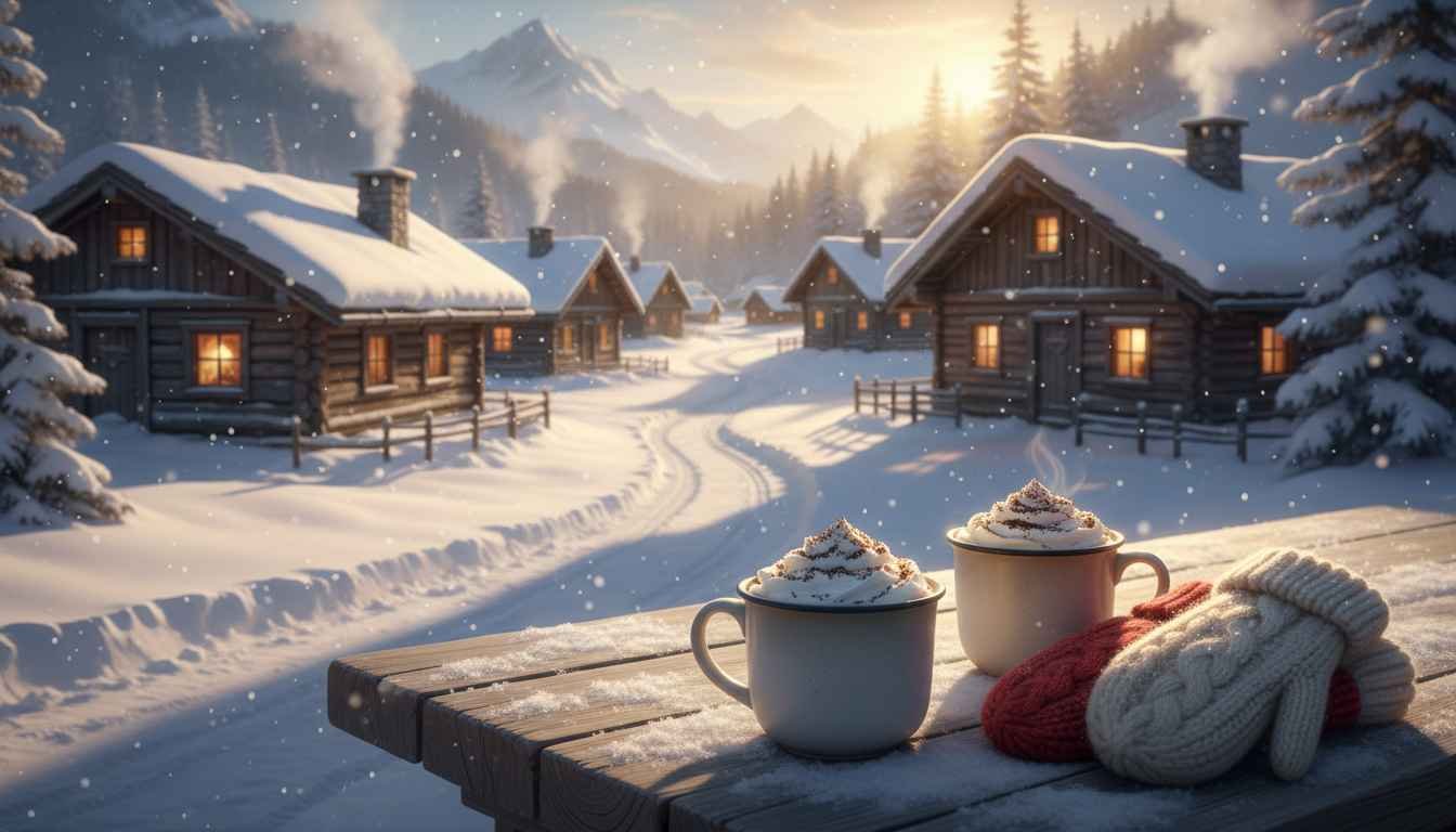 best cheap places to visit in winter