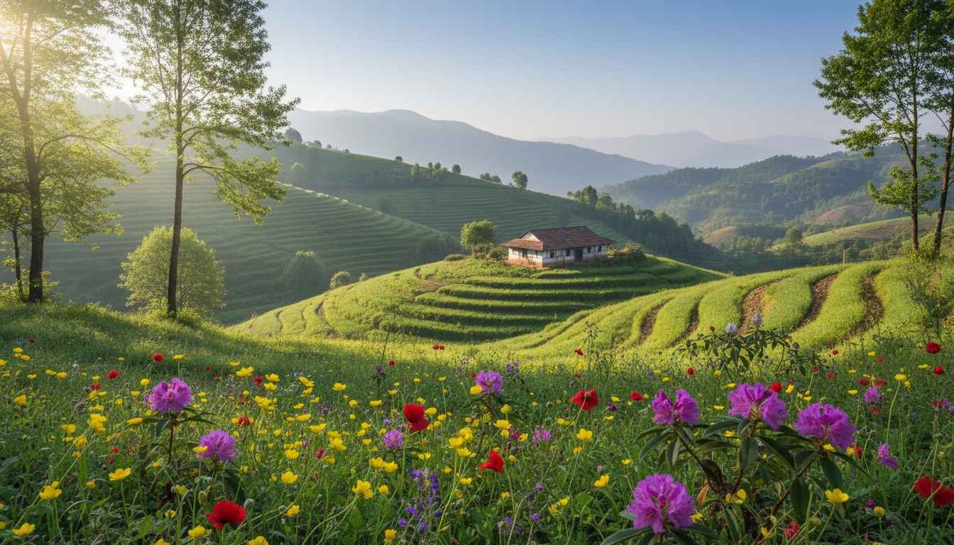 best natural place to visit in lalitpur