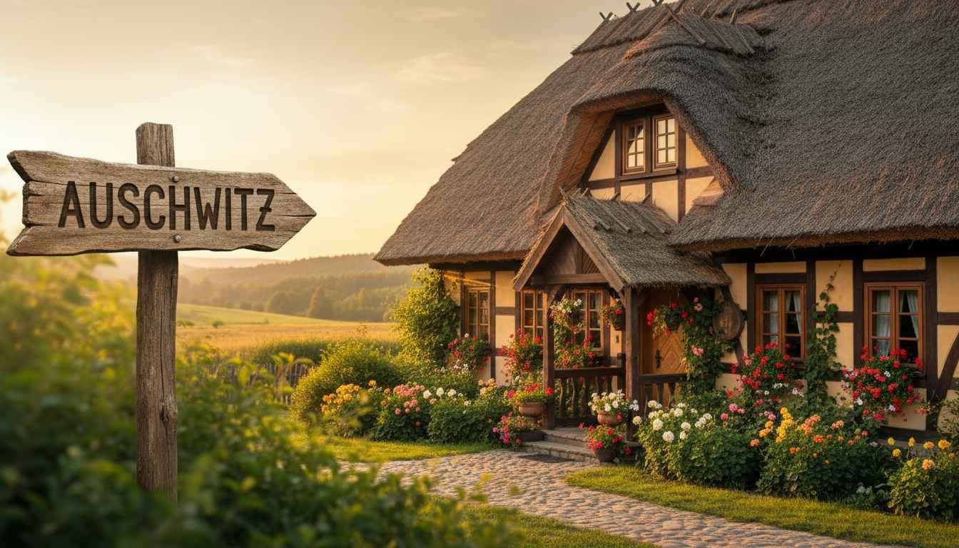best place to stay in poland to visit auschwitz