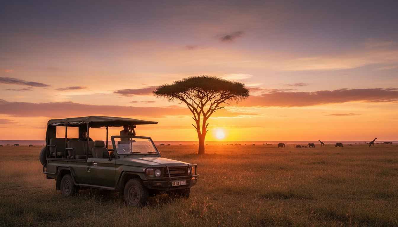 best place to visit in africa for first timers