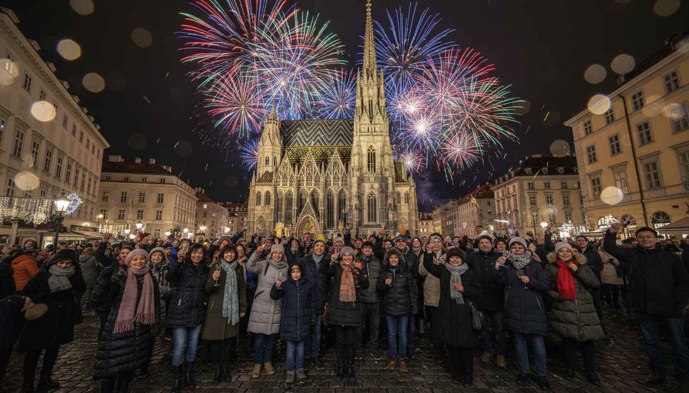 best place to visit in europe for new year's eve