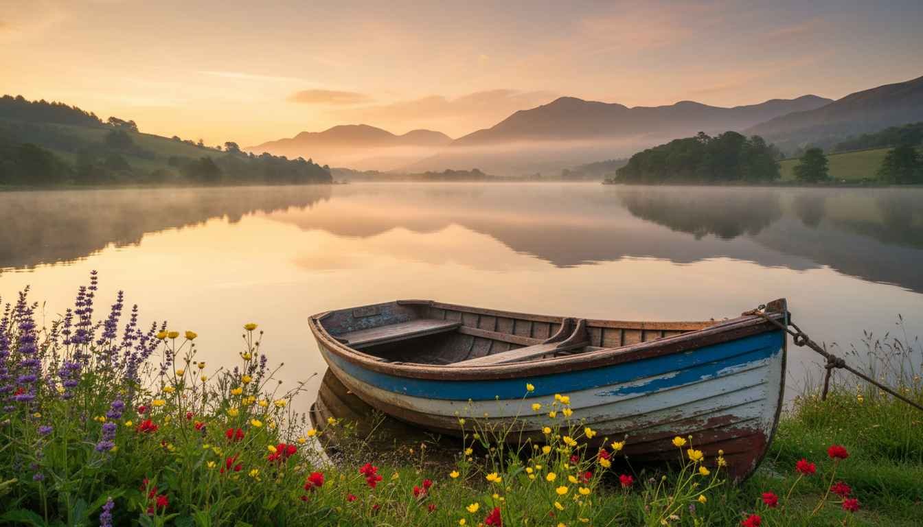 best place to visit in lake district