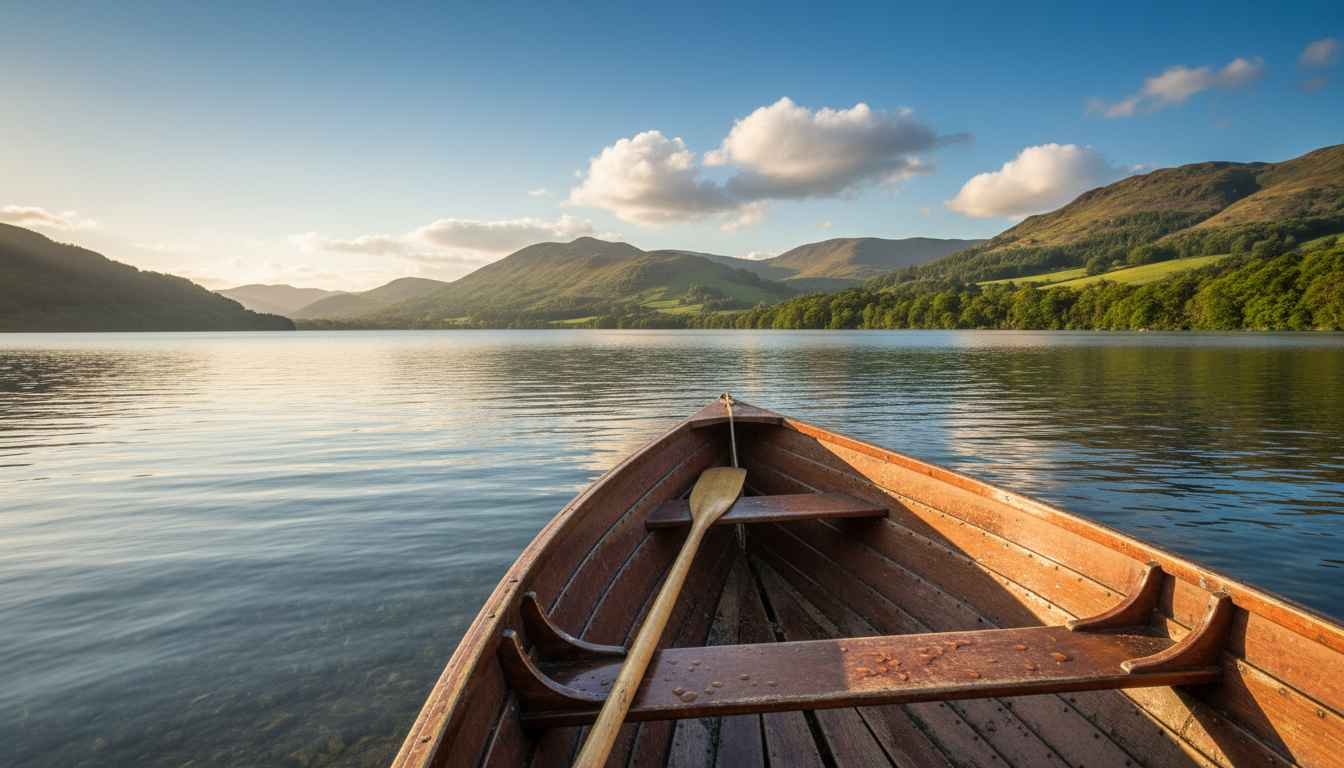 best place to visit in the lake district