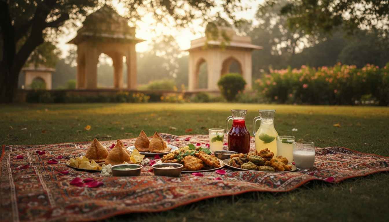 best places to visit in delhi for married couples