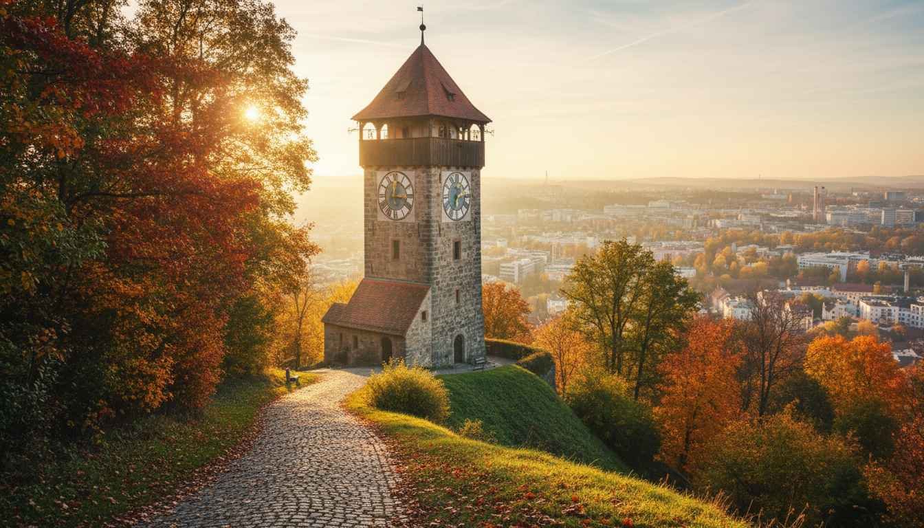 best places to visit in graz austria