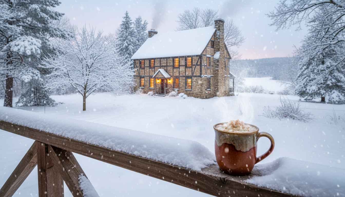 best places to visit in maryland in winter