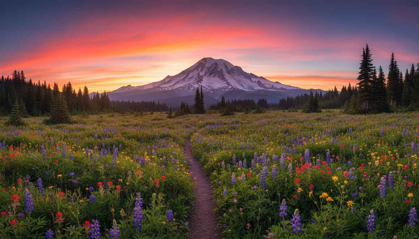 best places to visit in mt rainier
