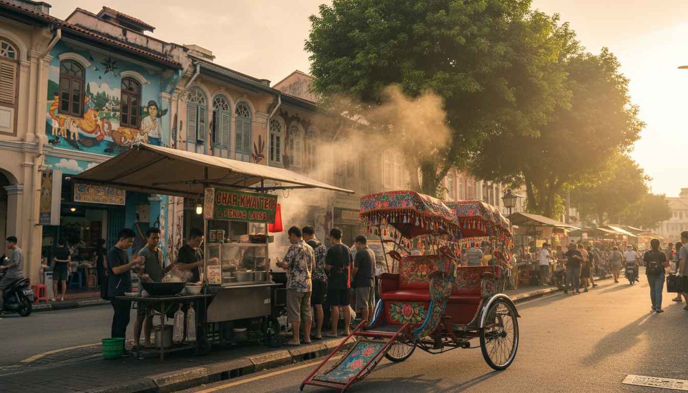 best places to visit in penang island