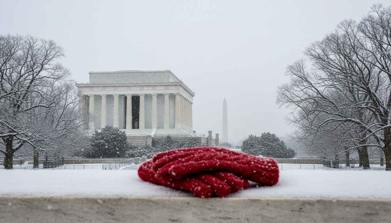 best places to visit in washington dc in winter