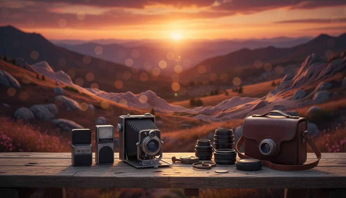 landscape photography abstract