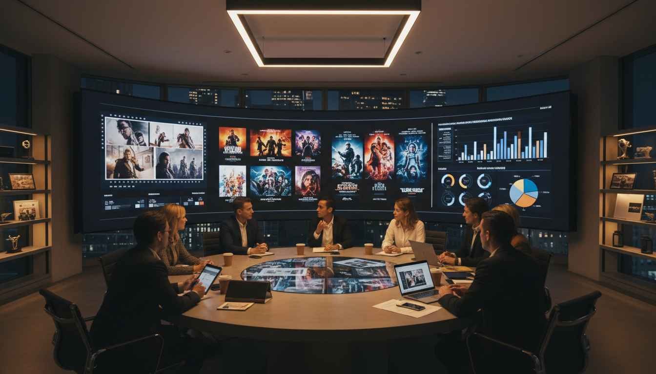 movie marketing entertainment