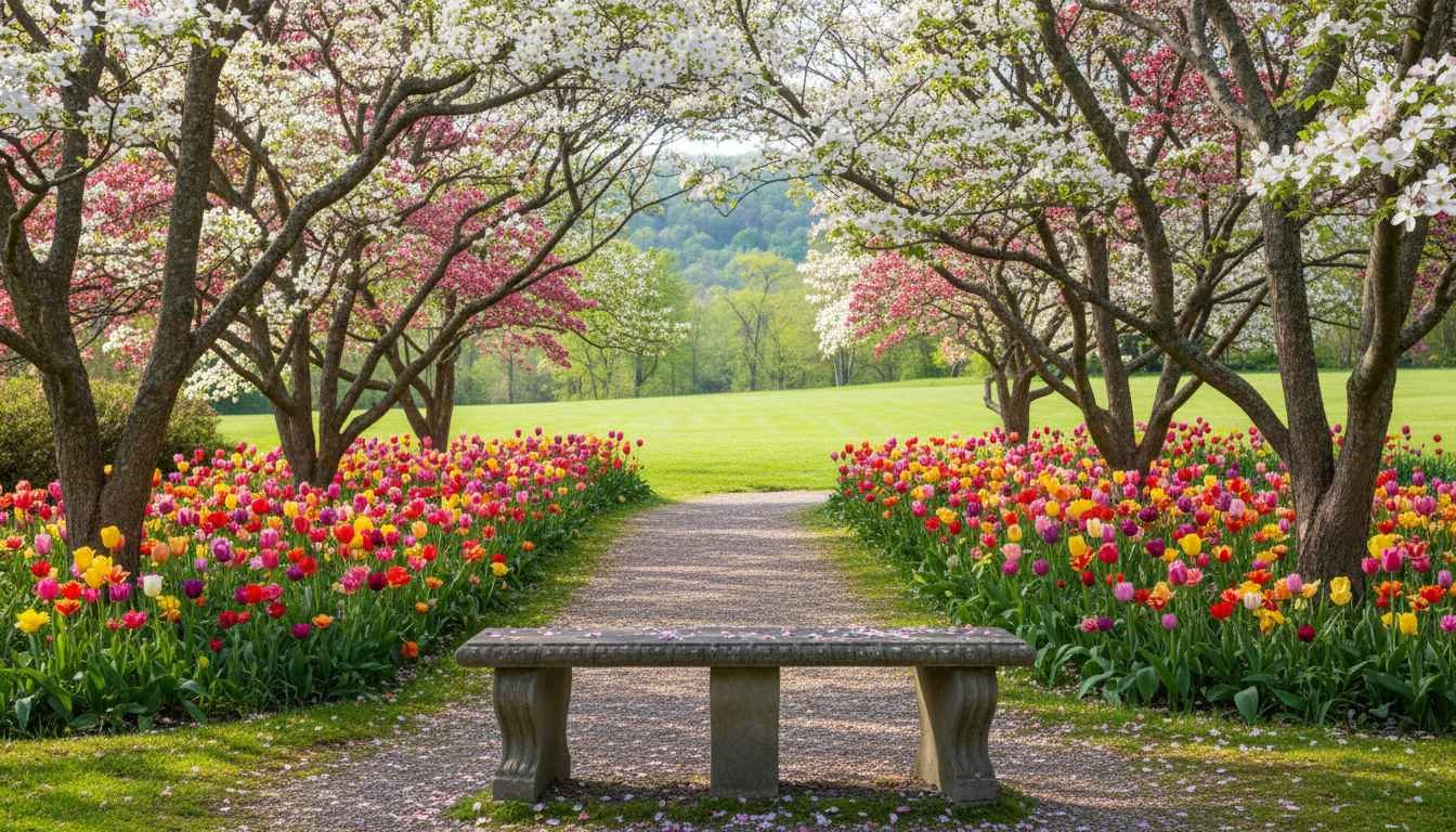 places to visit in kentucky in spring
