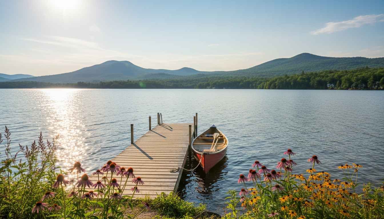 places to visit in vermont during summer