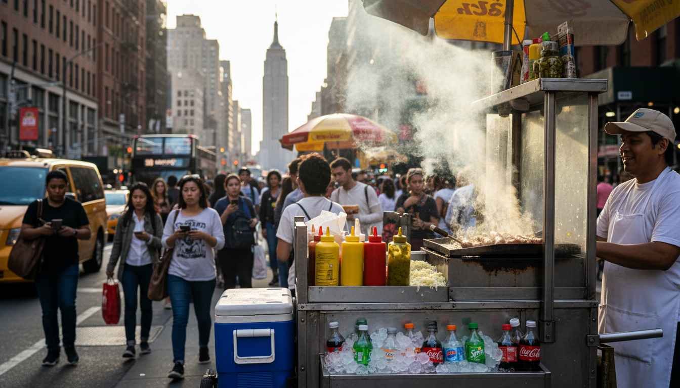 places to visit near empire state building