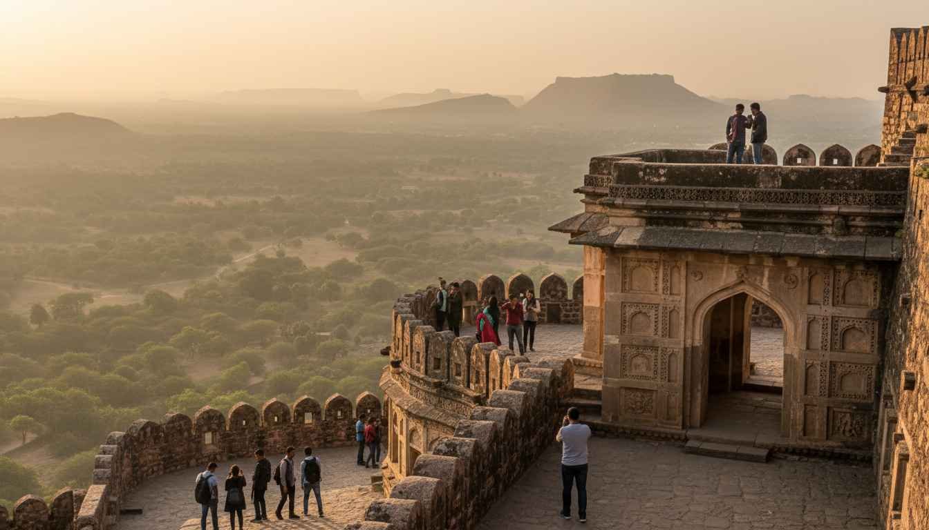 places to visit near hyderabad within 200 kms