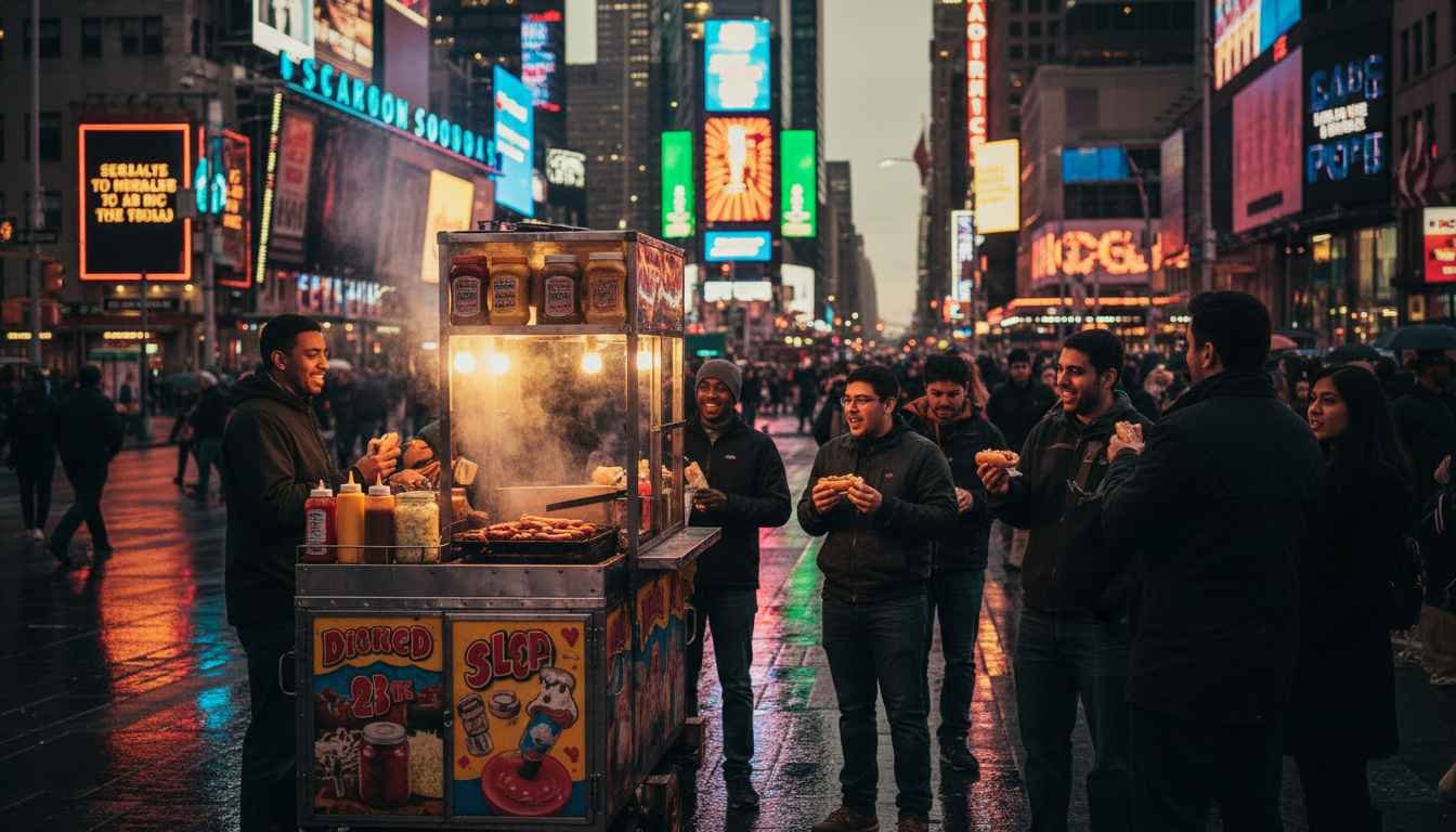 places to visit near times square nyc