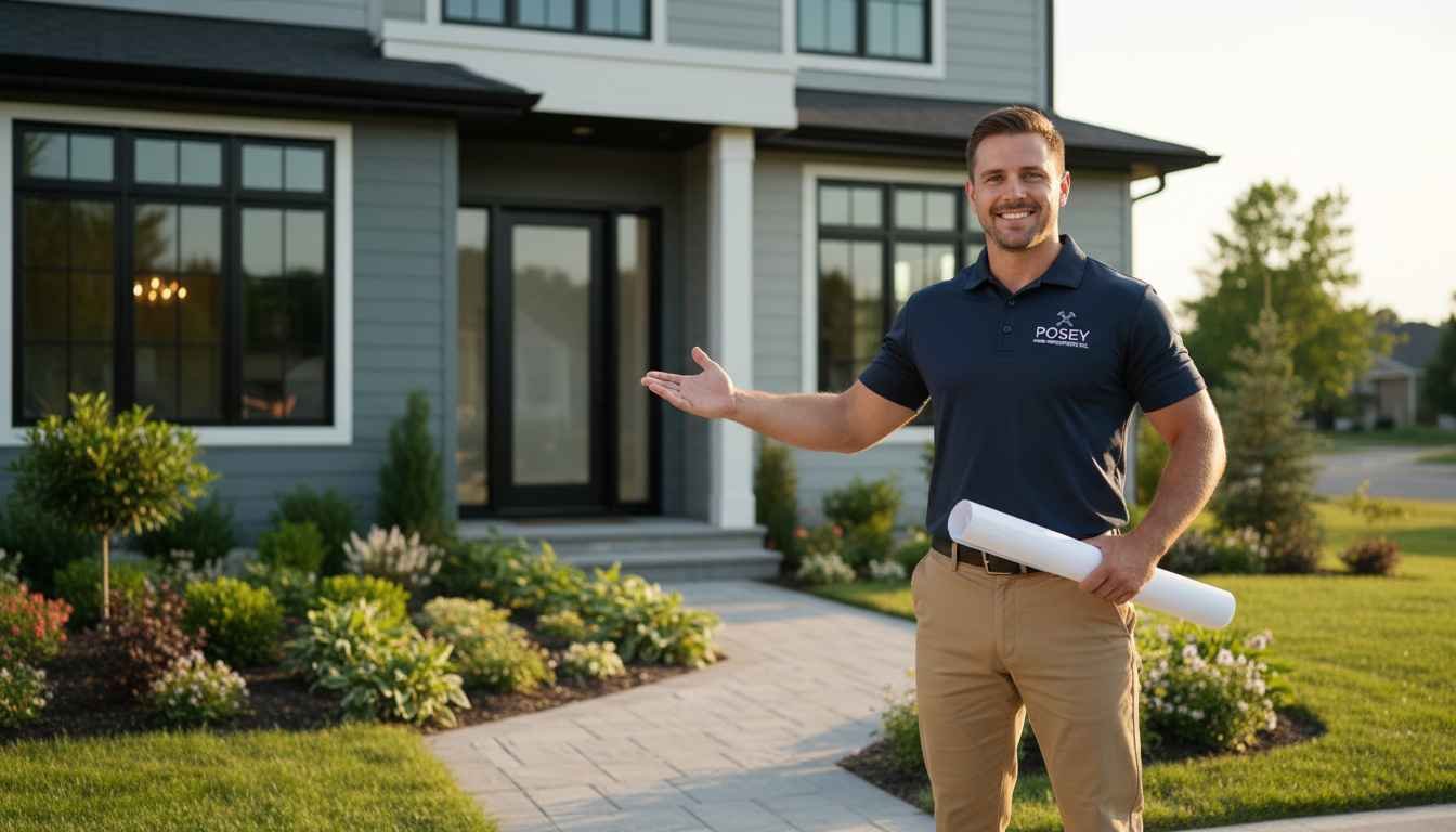 posey home improvements inc