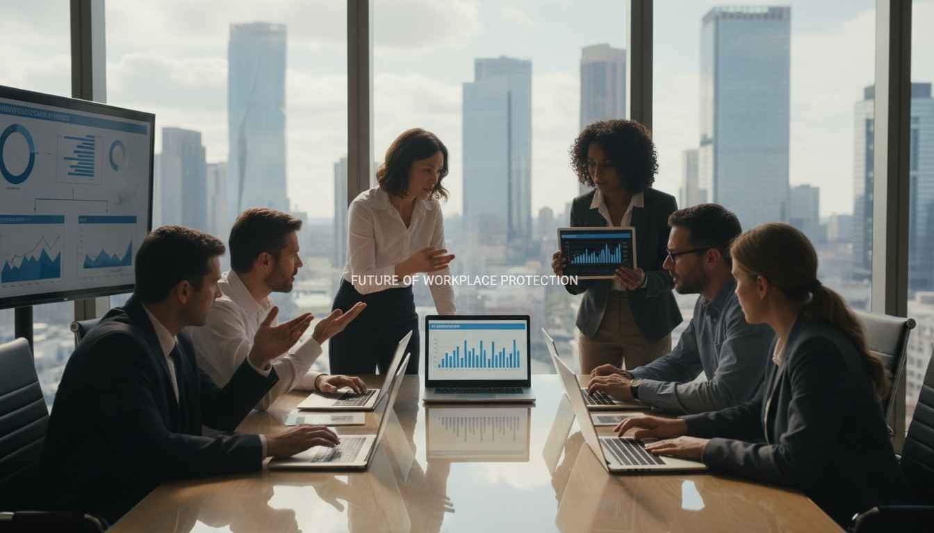 technology insurance company workers comp