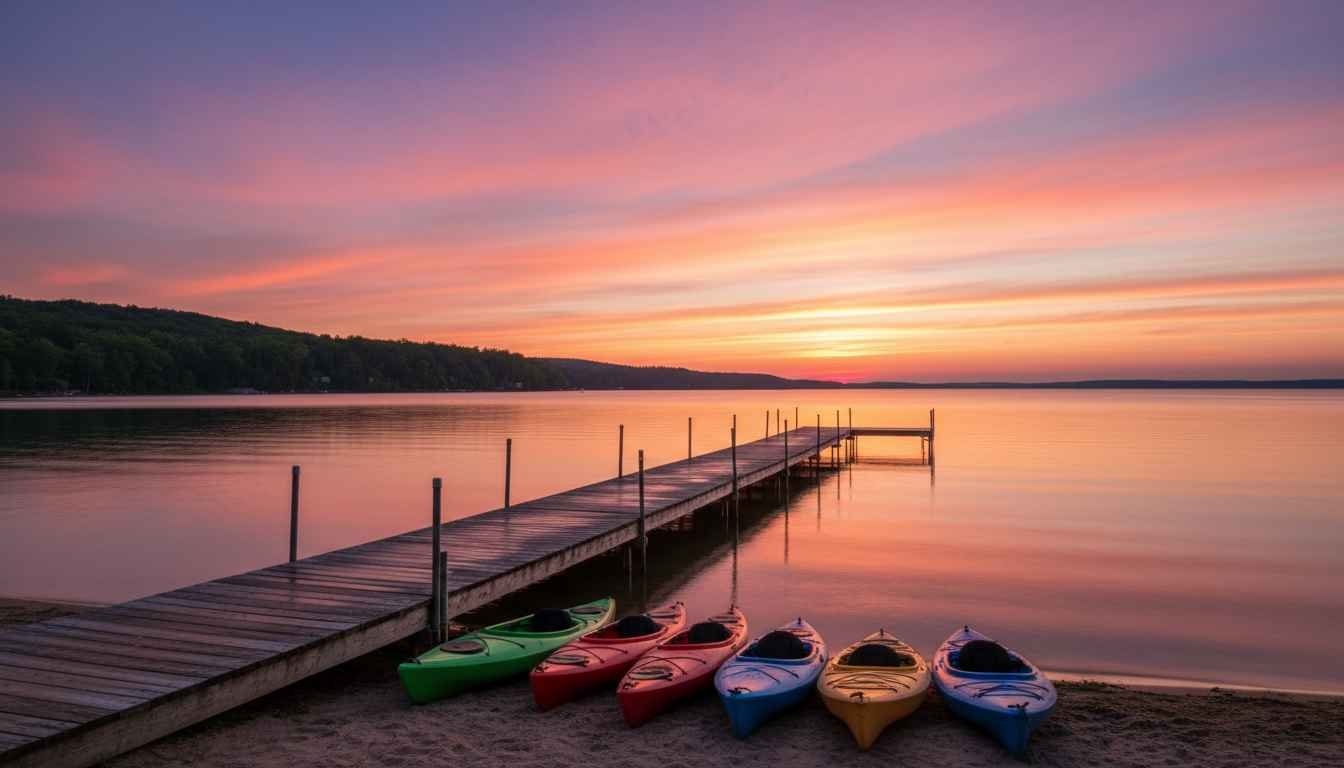 the best places to visit in michigan