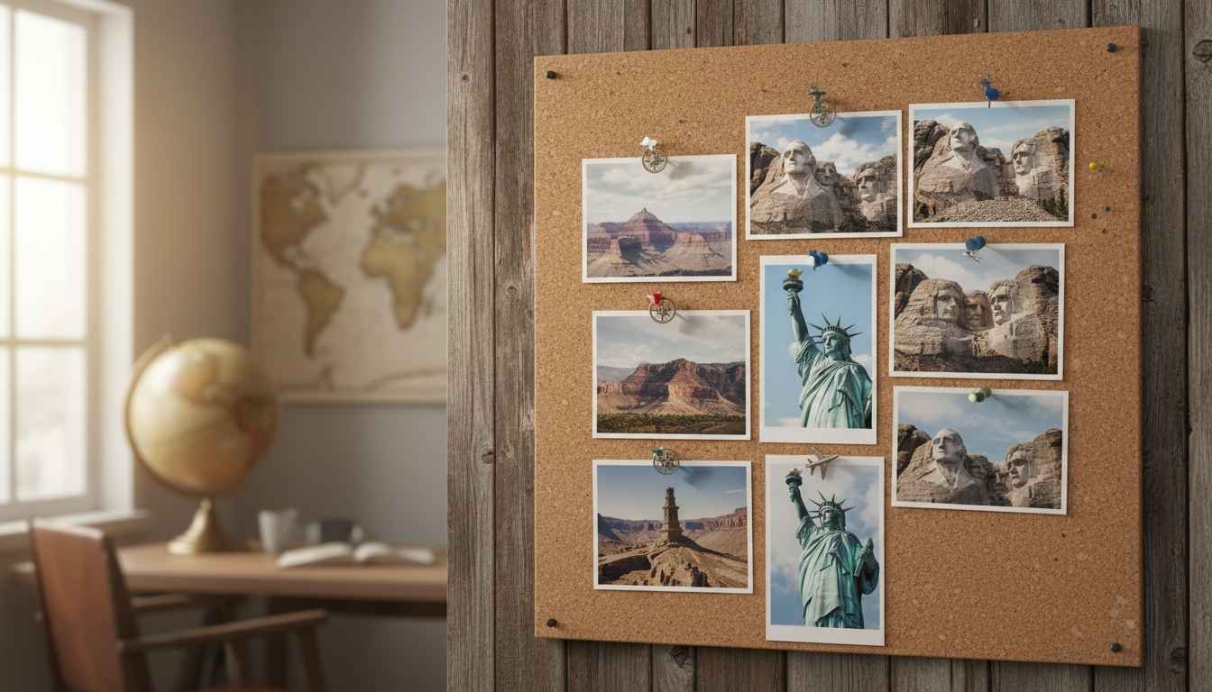 top places to visit in each state