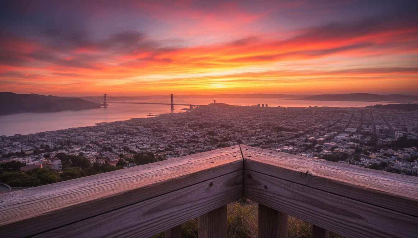 top places to visit in the bay area