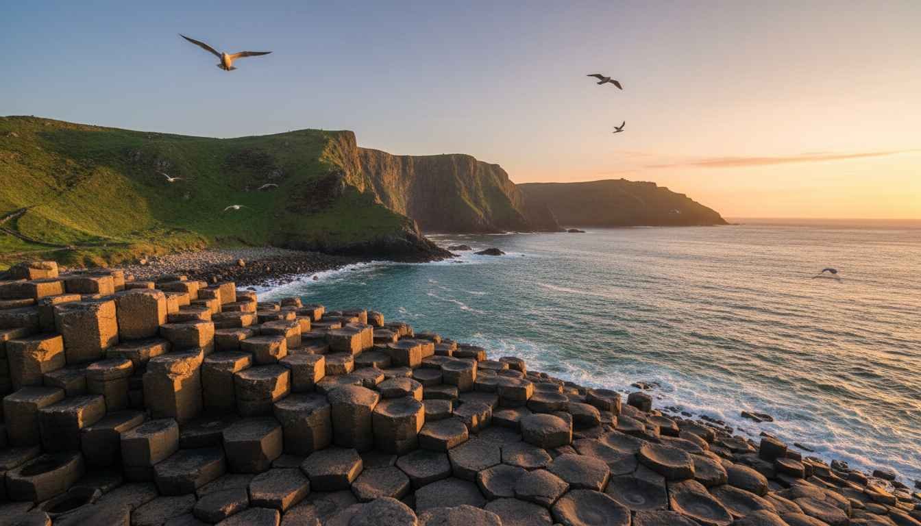 top ten places to visit in northern ireland