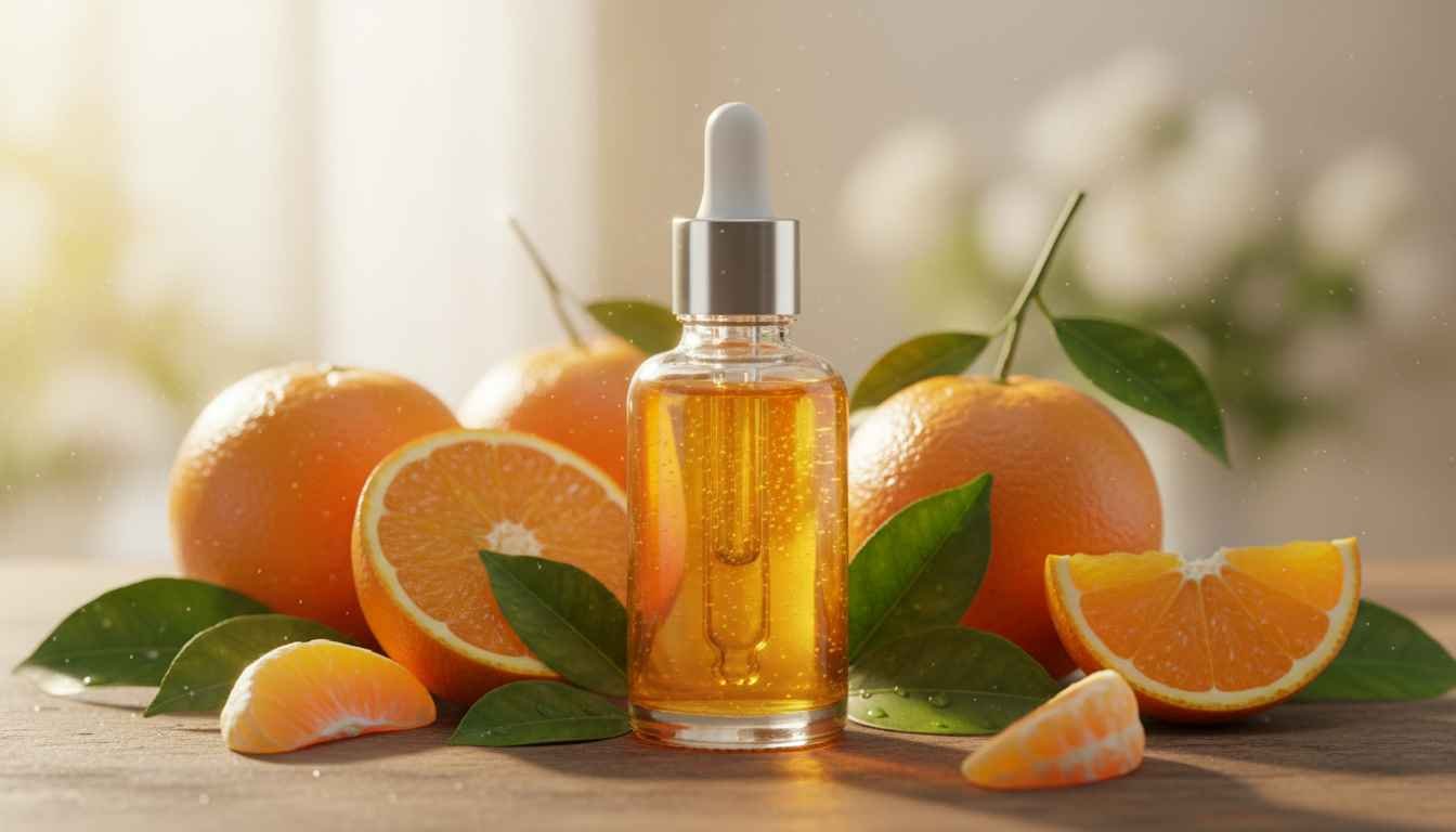vitamin c skincare benefits