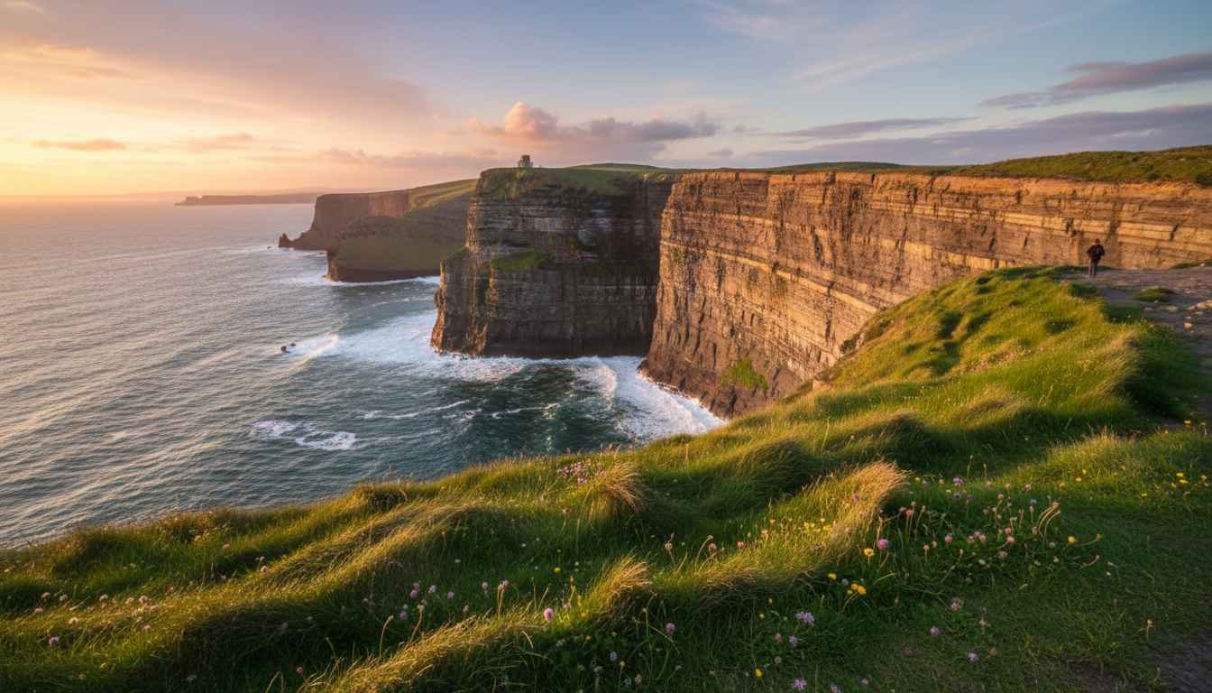 west coast of ireland places to visit
