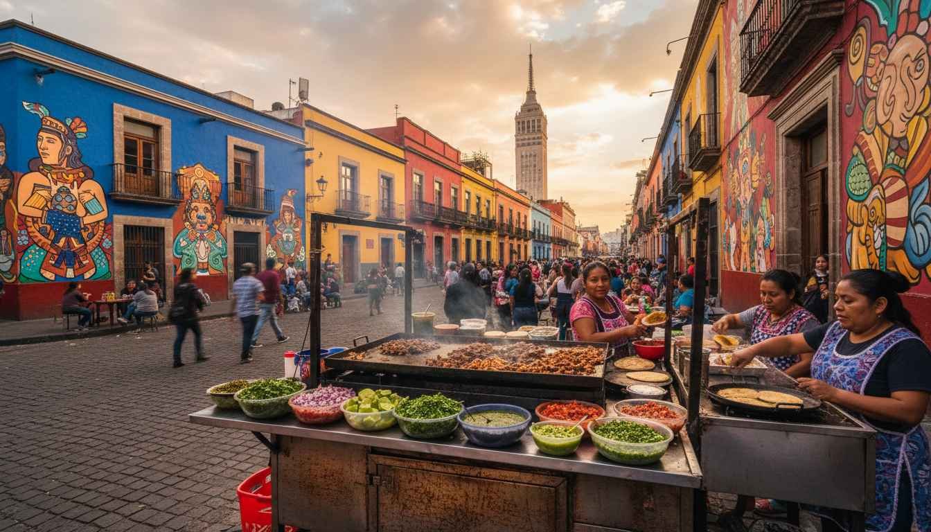what places to visit in mexico city