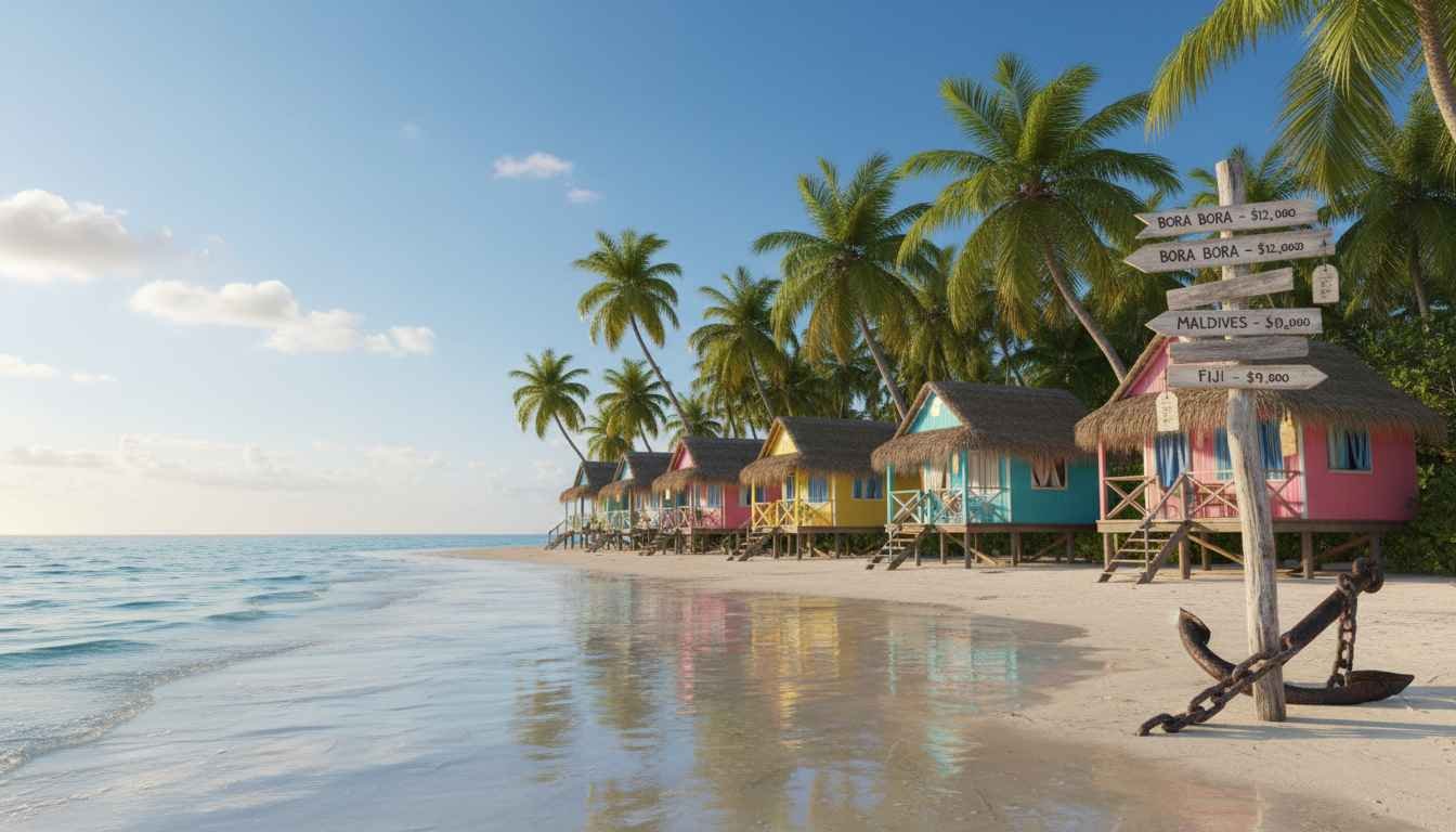 where is the cheapest place to visit in the caribbean