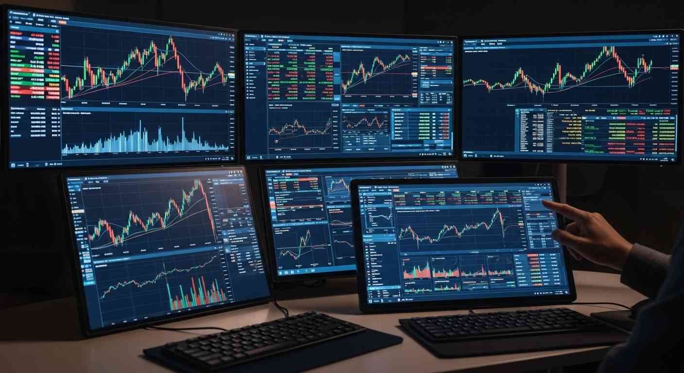 How Brokers Improve Ux for Optimized Trading Performance IN Evolving Markets